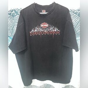 Harley-Davidson Vintage black tee